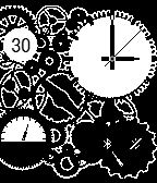 Analog Gears icon