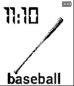 baseball  icon
