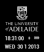 University of Adelaide icon