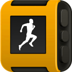 Pebble Run icon