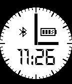 Analogue Digital  icon
