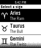 Daily Horoscope icon