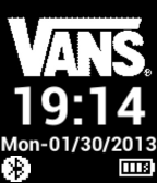Vans icon