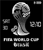 World Cup 2014 - Edited icon