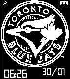 Toronto Blue Jays (MLB) icon