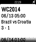 WorldCup2014 Live icon