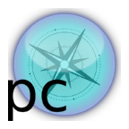 Compass icon