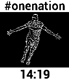 USMNT #ONE NATION icon