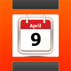 Calendar for Pebble Smartwatch icon