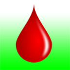 Blood Pressure Measure and Monitor icon