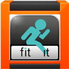 FitIt Pebble Pro for FitBit® icon