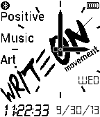 Write On Movement icon