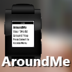 AroundMe icon