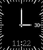 Analog Watch icon