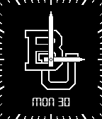Baylor University 'BU' Watchface icon