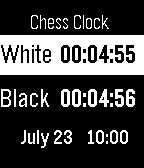 Chess Clock icon