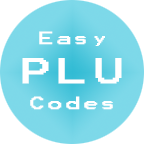 Easy PLU Codes icon