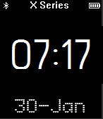 X Series 1 icon