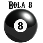 Bola 8 icon