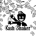Cash Shaker icon