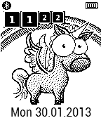 Unicorn icon