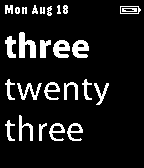 Word Watch icon