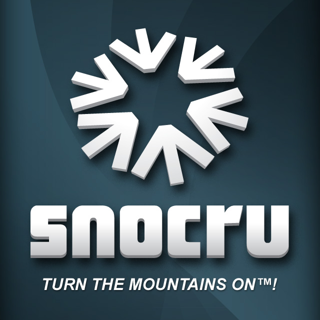 SNOCRU | Ski Tracking App icon