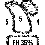 Driving Range icon