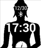 Big Bouda with Date icon