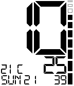 Big Digital 3 icon