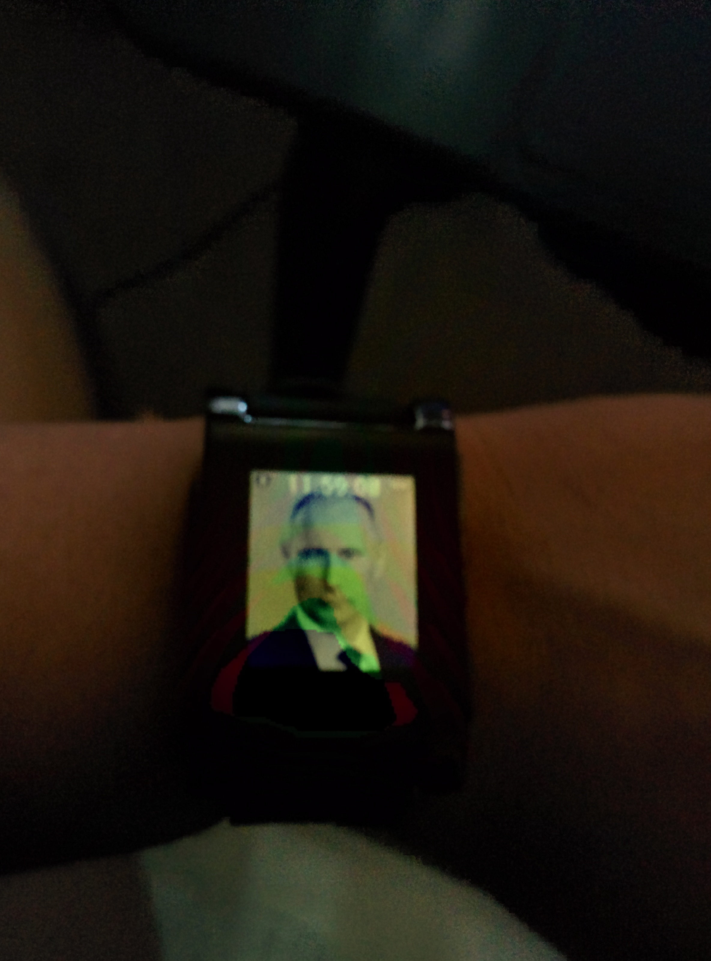 Vladamir Putin Watchface icon