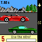 Drag Racing icon
