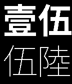 Beautiful Chinese icon