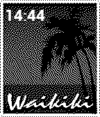Waikiki icon