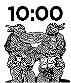 TMNT Watchface icon