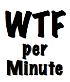 WTF per Minute icon