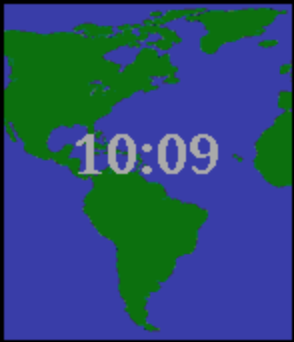 World Time: 9-5 icon