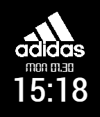Adidas Logo icon