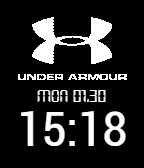 Under Armour Logo icon
