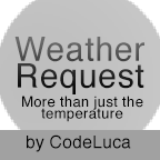 WeatherRequest icon