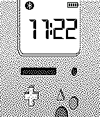 adventure time bmo watchface icon