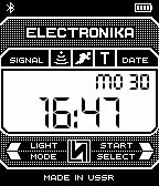  Electronika Eng (Soviet Russia watch) icon