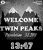 Welcome to Twin Peaks  icon