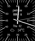 Weather+ icon