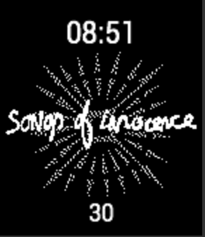 U2 Songs Of Innocence icon