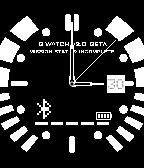 007: Q watch icon