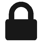 Button Lock for Pebble icon