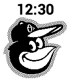 Baltimore Orioles - MLB icon
