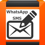 Messenger Reply to SMS and WhatsApp icon