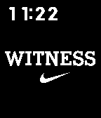 Witness - Nike icon